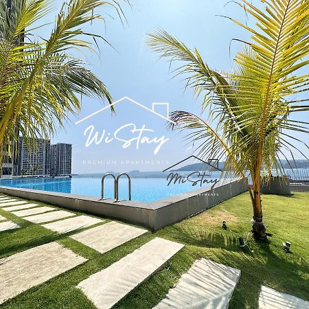 Mistay 4-5Pax Apartment Kota Kinabalu Exterior foto