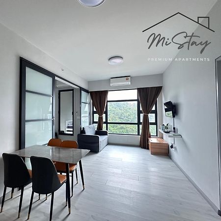 Mistay 4-5Pax Apartment Kota Kinabalu Exterior foto