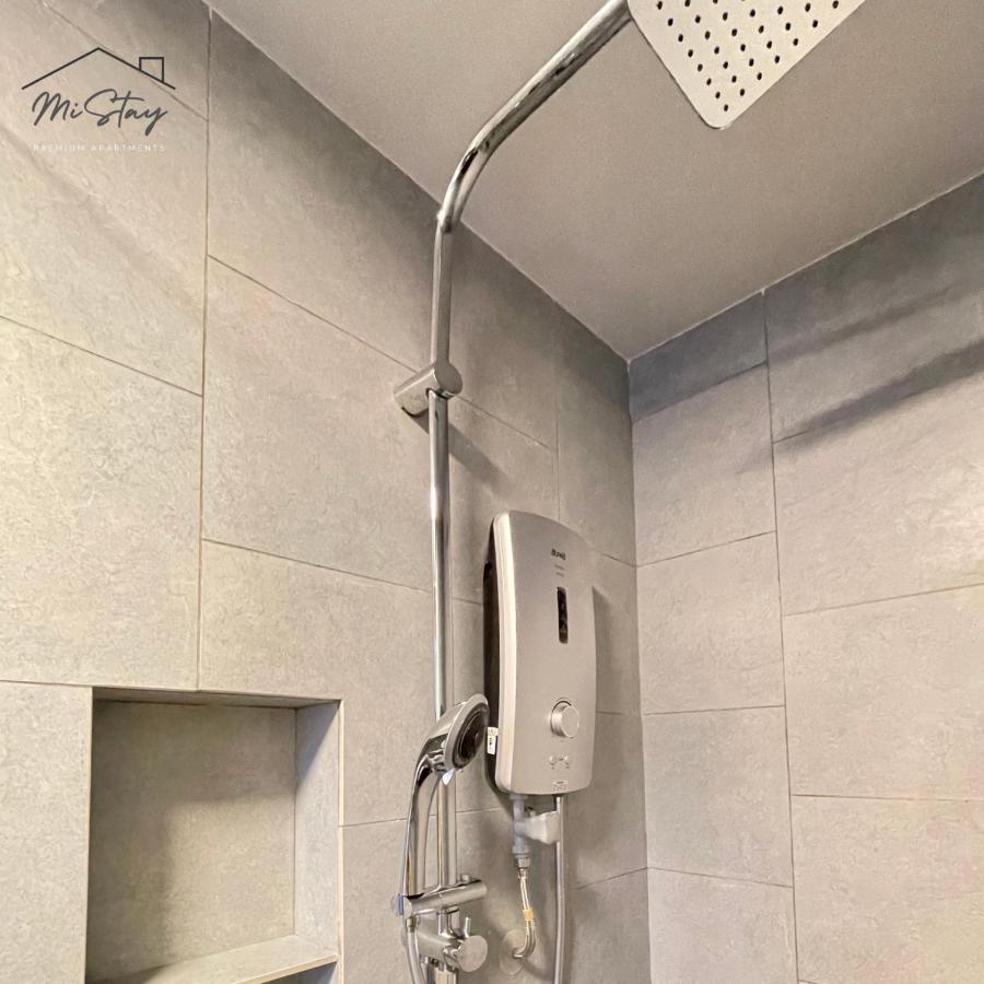 Mistay 4-5Pax Apartment Kota Kinabalu Exterior foto