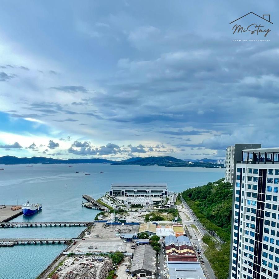 Mistay 4-5Pax Apartment Kota Kinabalu Exterior foto