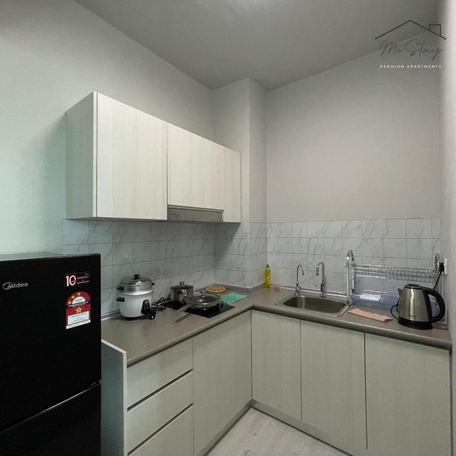 Mistay 4-5Pax Apartment Kota Kinabalu Exterior foto