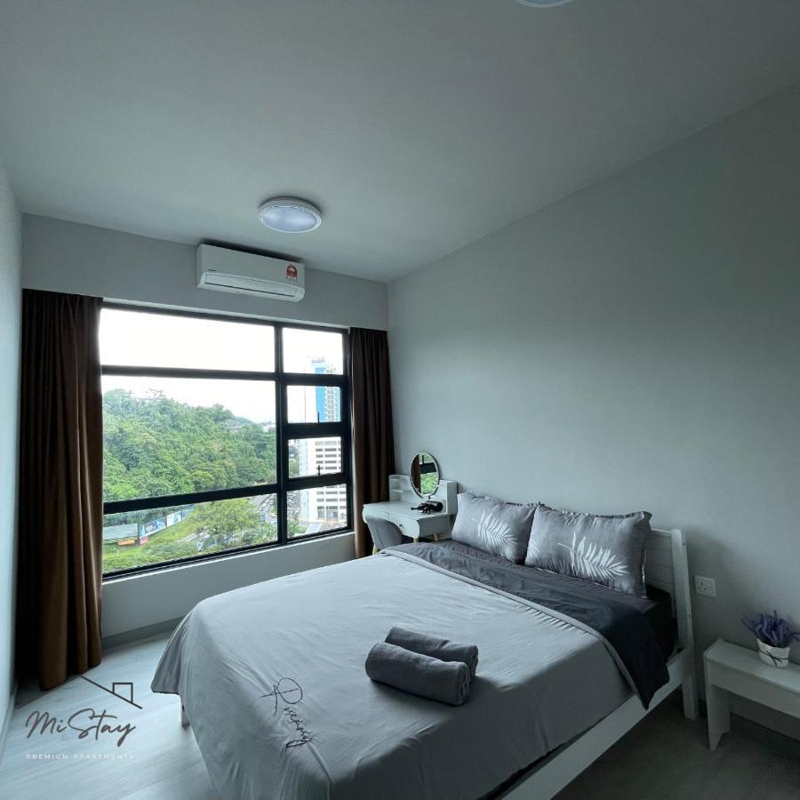 Mistay 4-5Pax Apartment Kota Kinabalu Exterior foto