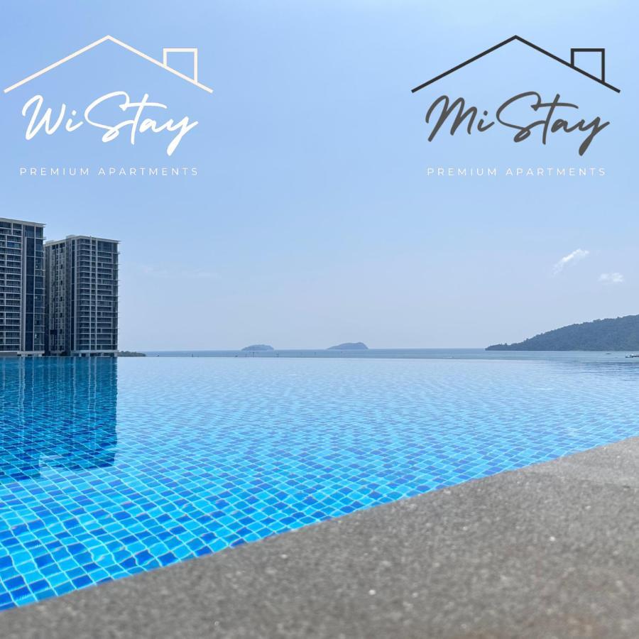 Mistay 4-5Pax Apartment Kota Kinabalu Exterior foto