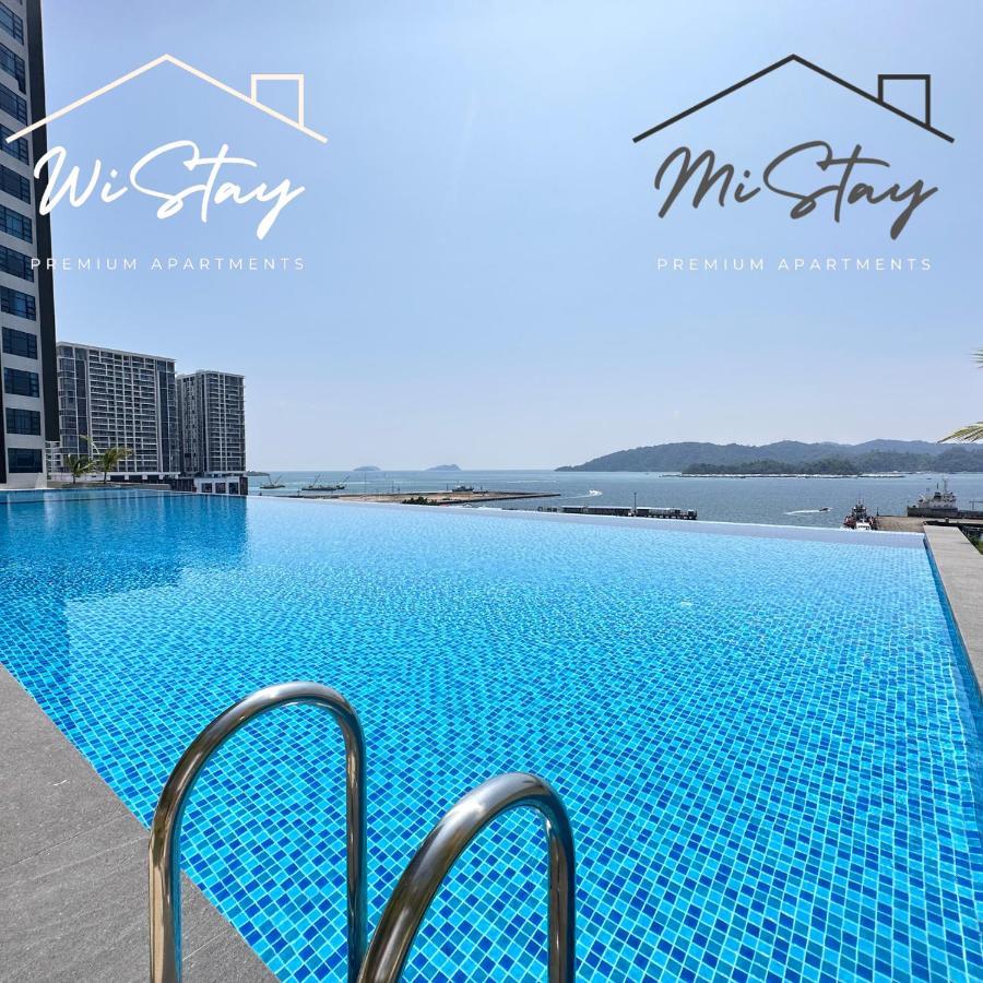 Mistay 4-5Pax Apartment Kota Kinabalu Exterior foto