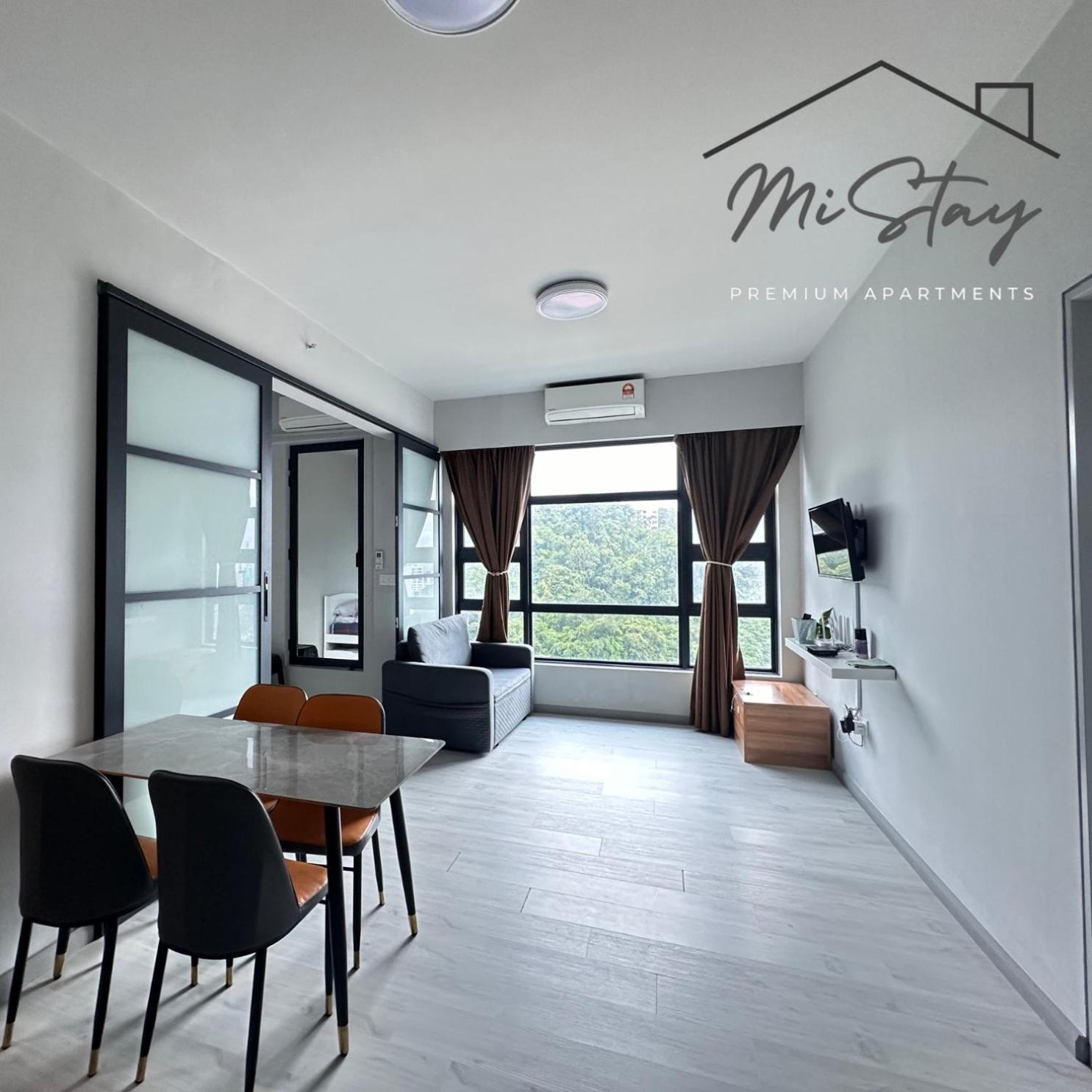 Mistay 4-5Pax Apartment Kota Kinabalu Exterior foto